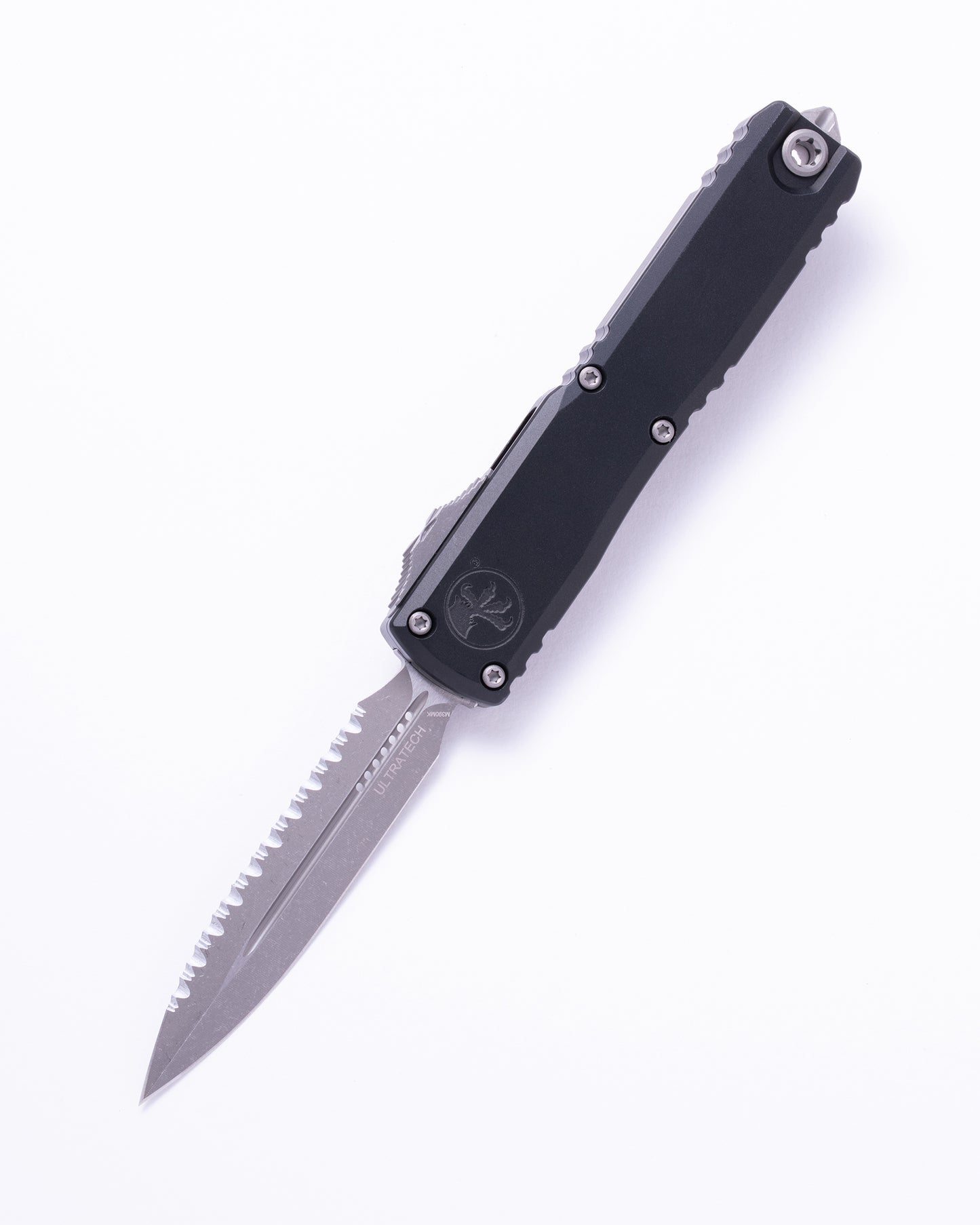 NEW ULTRATECH GEN III ZBP D/E APOCALYPTIC FULL SERRATE (1122-12AP)