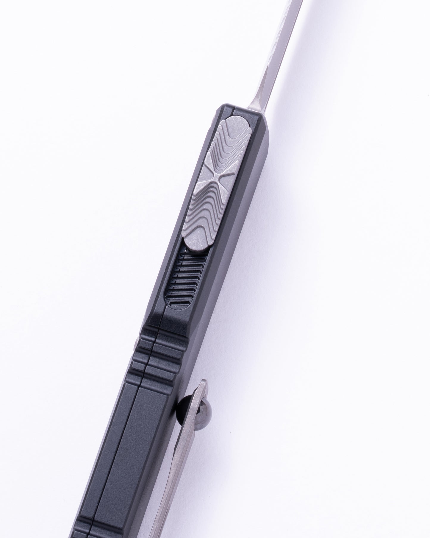 NEW ULTRATECH GEN III ZBP D/E APOCALYPTIC FULL SERRATE (1122-12AP)