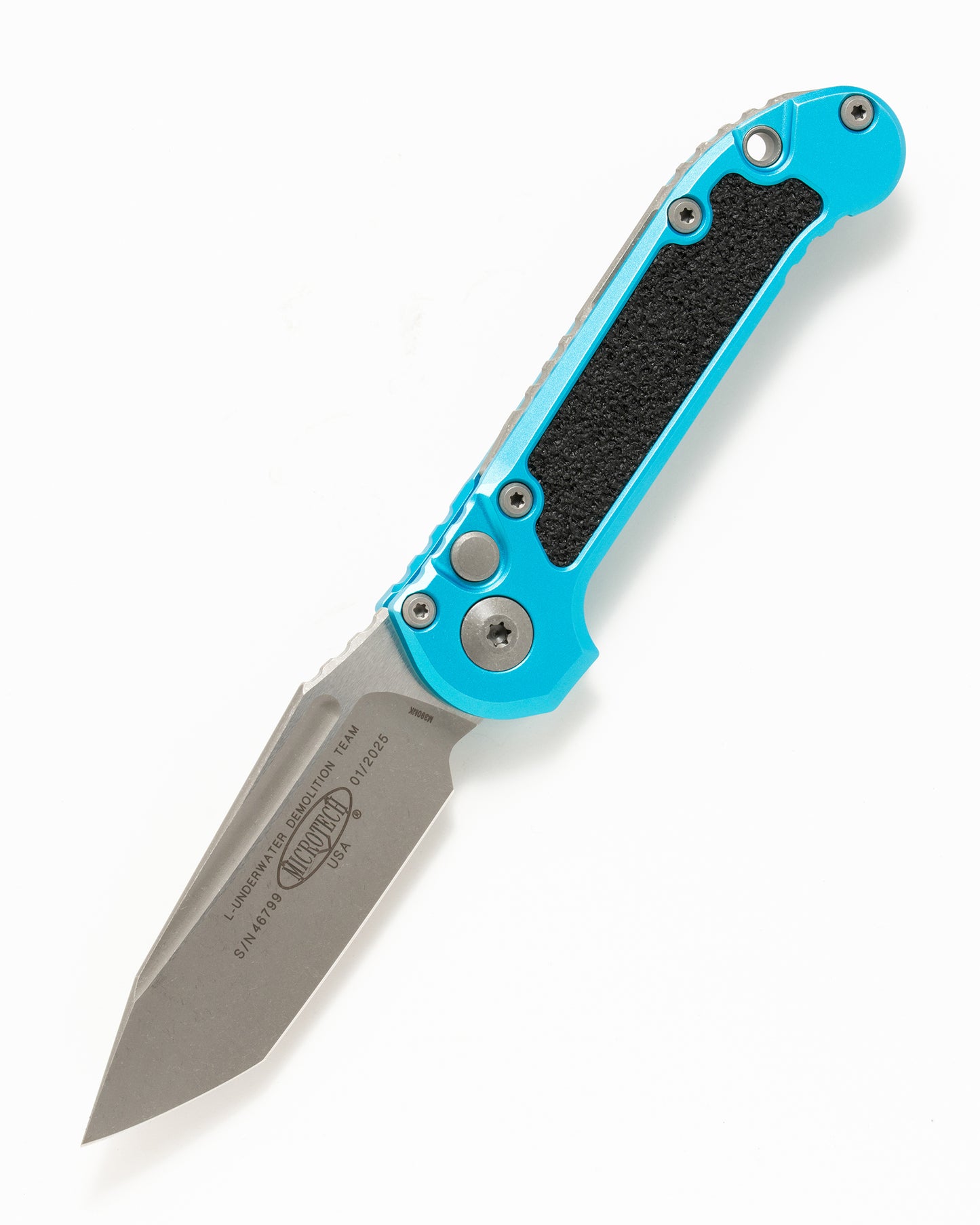 LUDT GEN III APOCLYPTIC STANDARD TURQUOISE (1136-10APTQ)