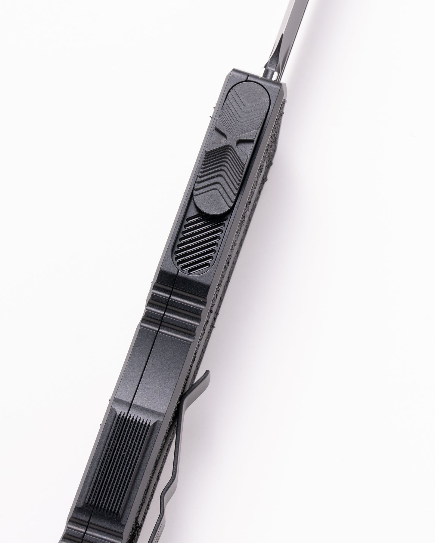 SCARAB II GEN III D/E BLACK STANDARD TACTICAL (1280-1T)