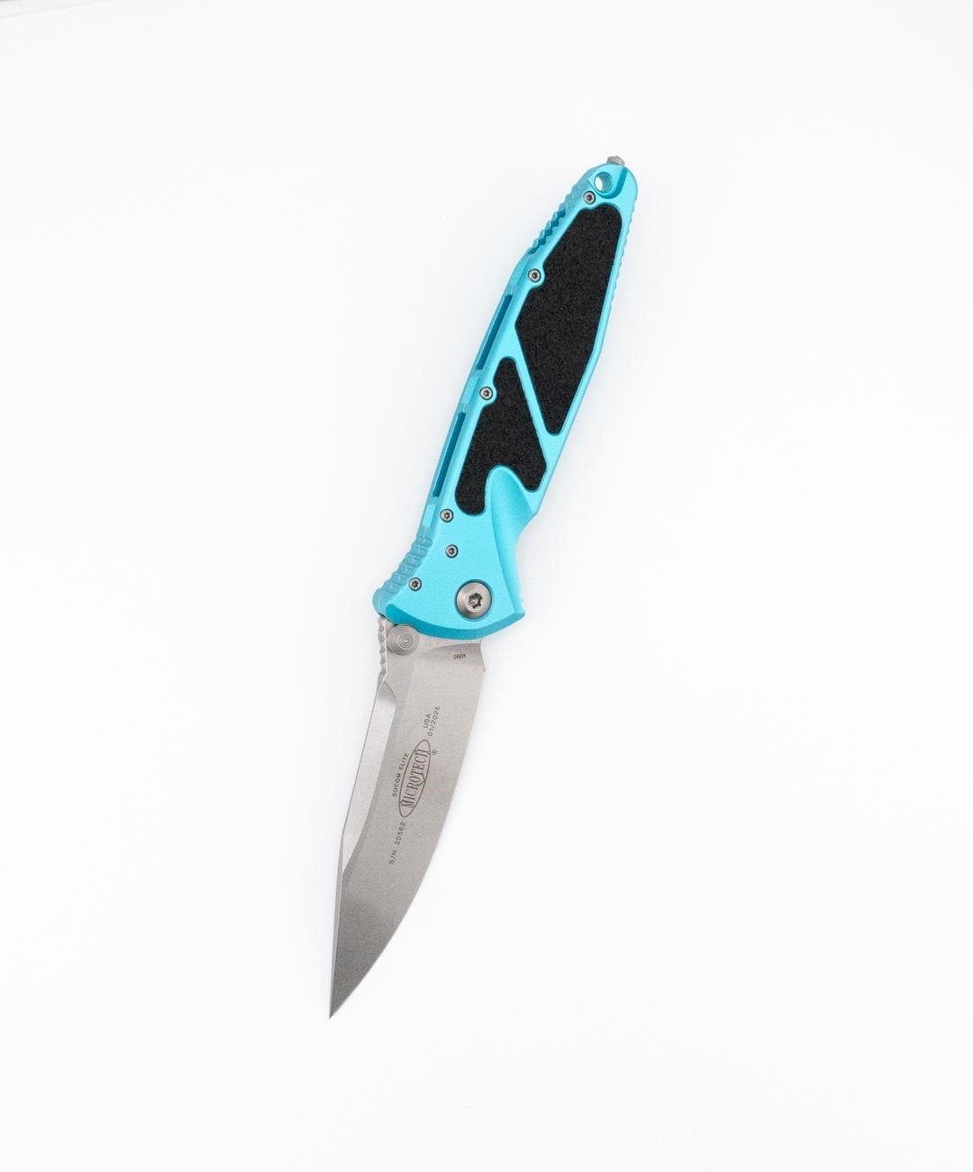 SOCOM ELITE S/E-M STONEWASH STANDARD TURQUOISE (160-10TQ) FACTORY SECOND