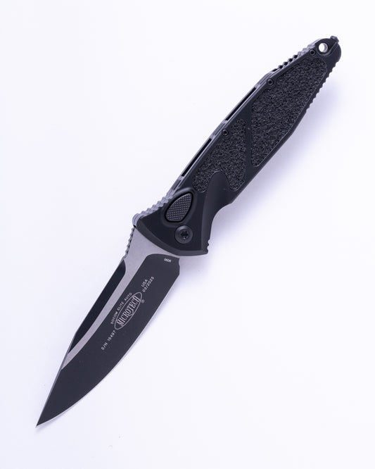 SOCOM ELITE S/E-AUTO BLACK TACTICAL STANDARD (160A-1T)