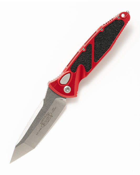 SOCOM ELITE T/E-AUTO STONEWASH STANDARD RED (161A-10RD) FACTORY SECOND