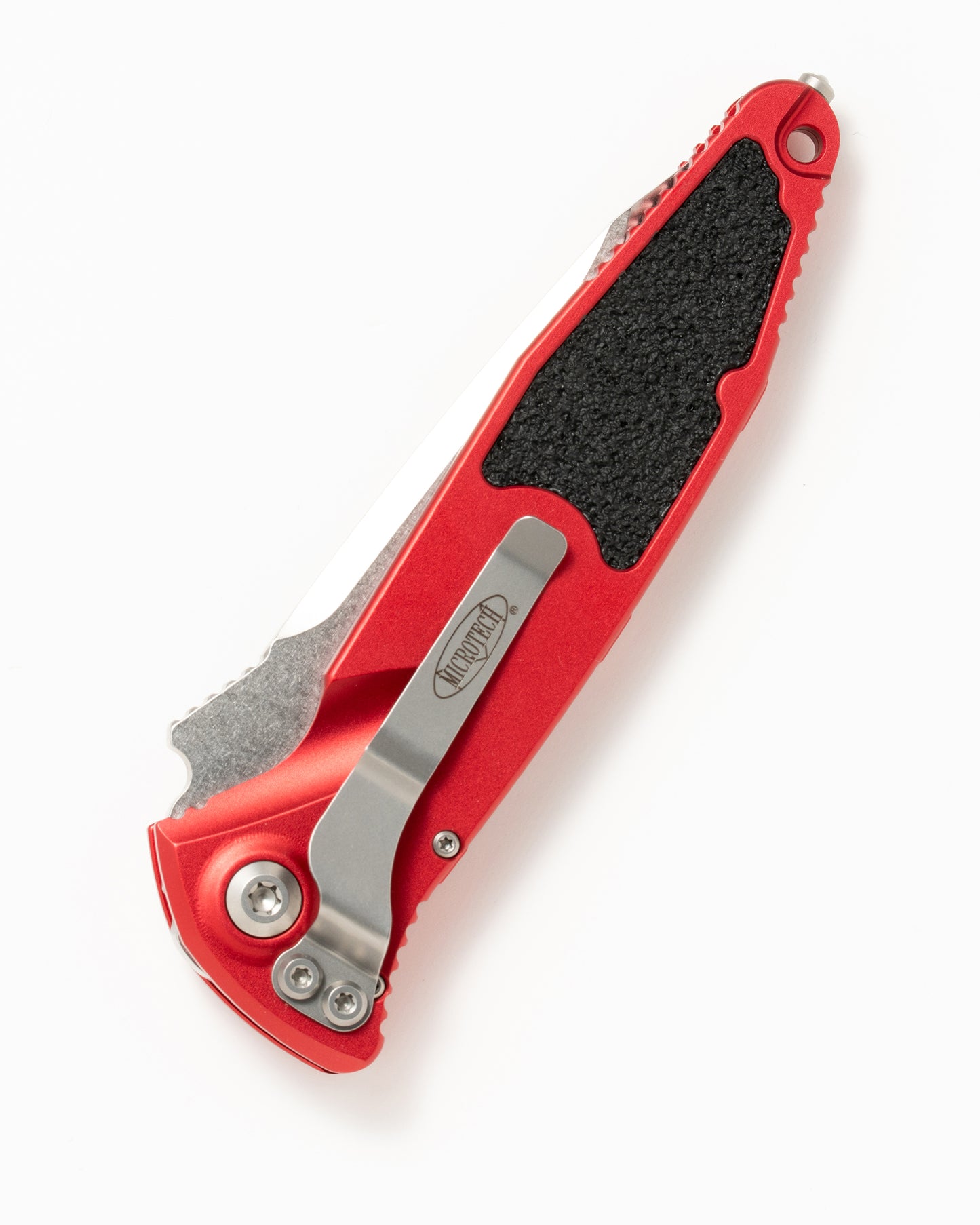SOCOM ELITE T/E-AUTO STONEWASH STANDARD RED (161A-10RD) FACTORY SECOND