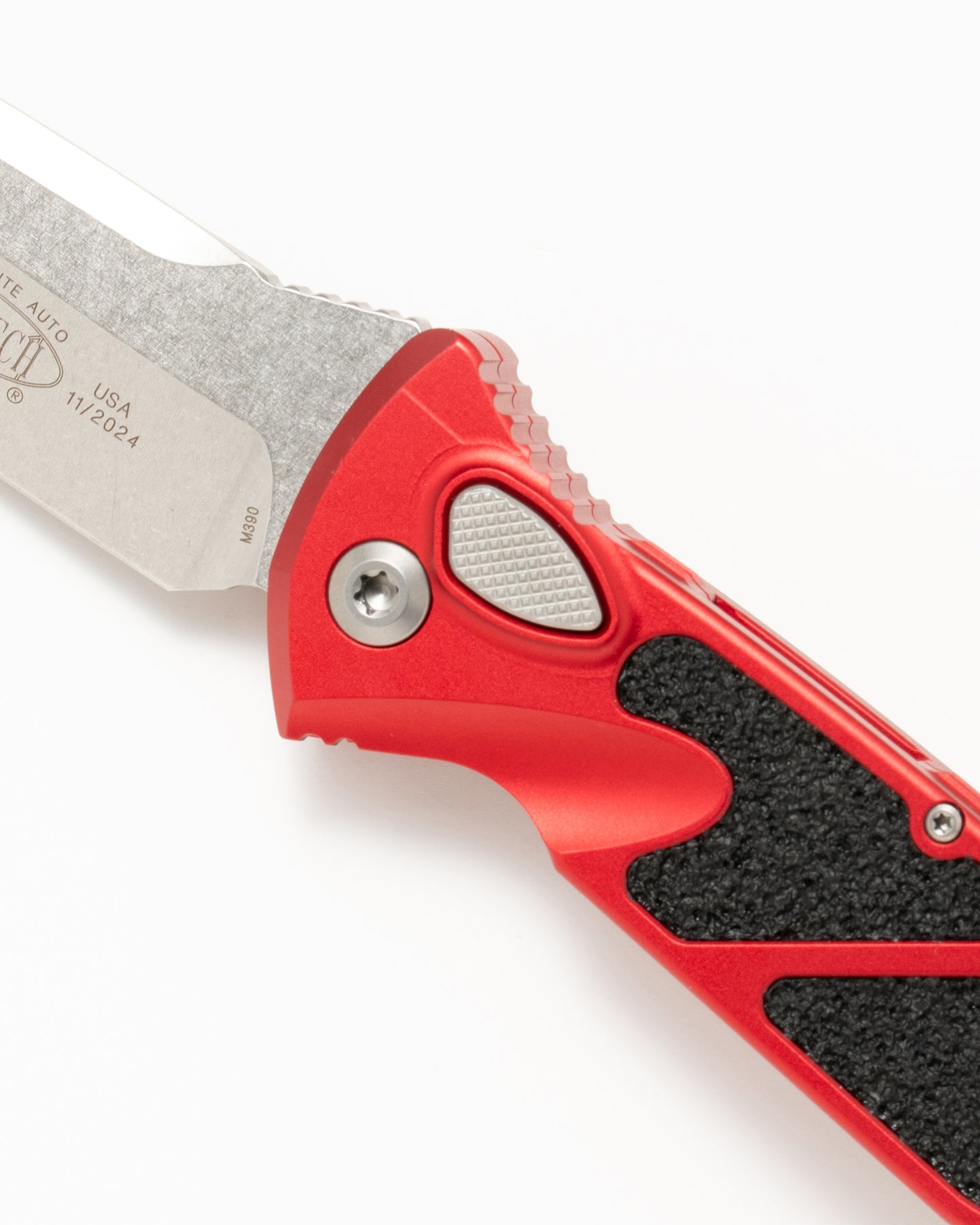 SOCOM ELITE T/E-AUTO STONEWASH STANDARD RED (161A-10RD) FACTORY SECOND