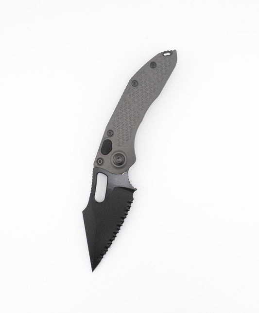 STITCH S/E DLC STANDARD NATURAL CLEAR SIGNATURE SERIES (169-3DLCTNCS) FACTORY SECOND