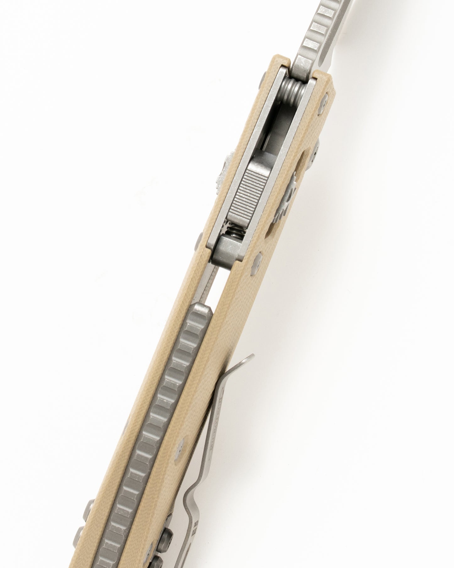 STITCH RAM-LOK APOC FLUTED G-10 TAN COVER STD (169RL-10APFLGTTA)