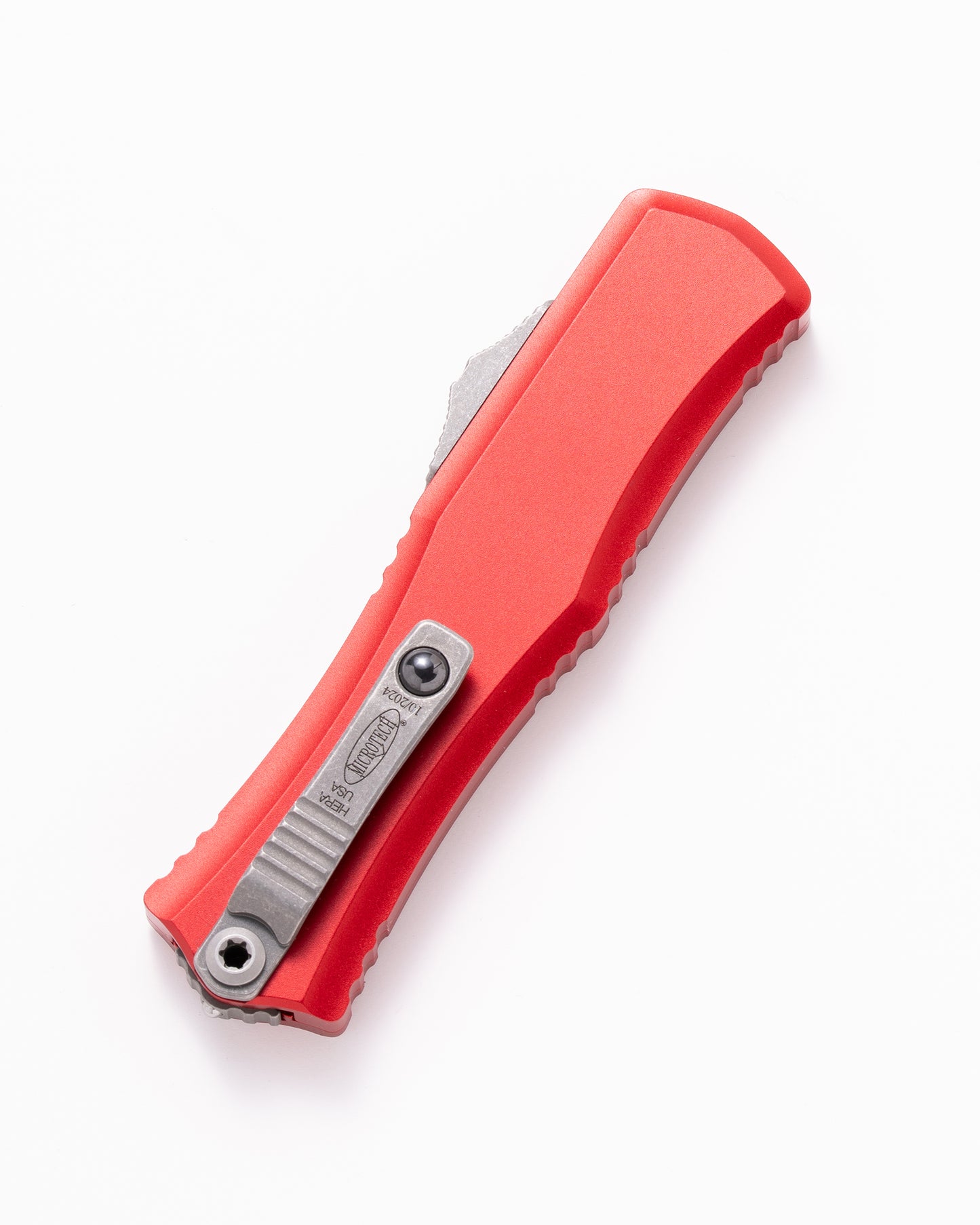 HERA II MINI APOCALYPTIC PART SERRATE RED (1703M-11APRD)
