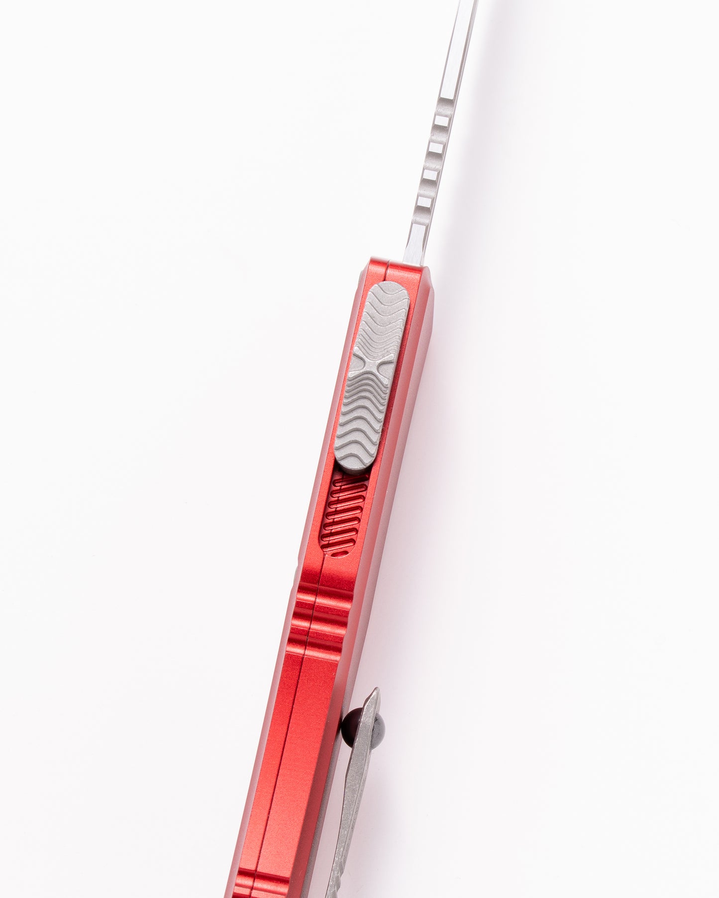 HERA II MINI APOCALYPTIC PART SERRATE RED (1703M-11APRD)