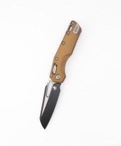 MSI S/E BLACK STANDARD FLUTED ALUMINUM TAN (210-1FLTA)