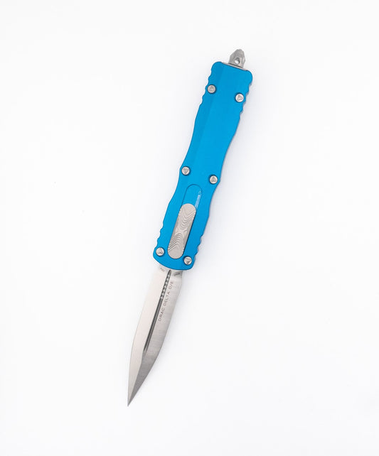 Dirac Delta D/E Satin Standard Blue (227-4BL) FACTORY SECOND