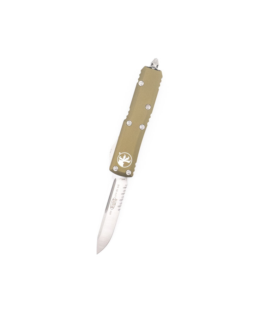 UTX-85 S/E SATIN P/S OD GREEN (231-5OD) FACTORY SECOND