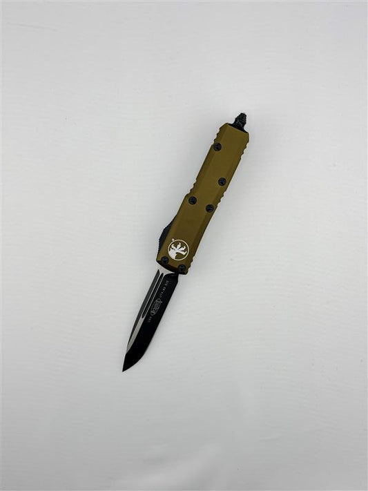 UTX-85 S/E BLACK STANDARD OD GREEN (231-1OD) FACTORY SECOND