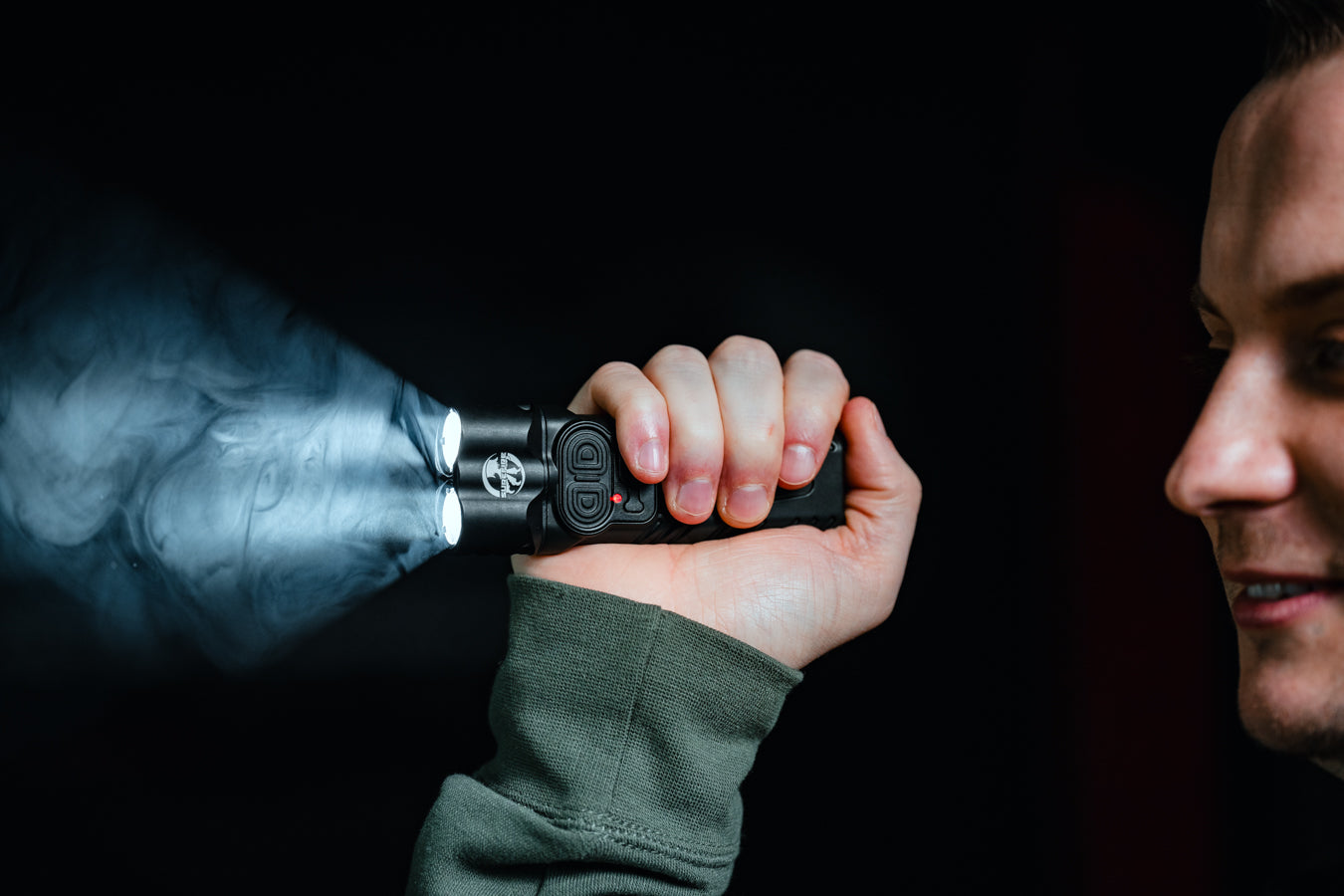 Microtech SureFire Collaboration Stiletto Pro II Bead Blast