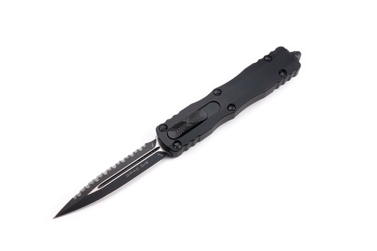 Dirac D/E Tactical Full Serrated (225-3T) BLEM